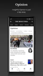 Irish Times News screenshot 3