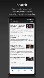 Irish Times News screenshot 7