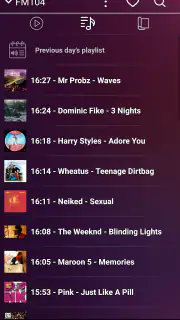 IrishRadioLive: Irish Radio screenshot 3