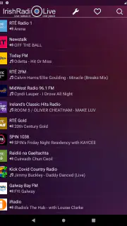 IrishRadioLive: Irish Radio screenshot 7