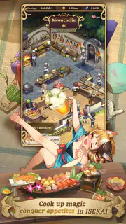 Isekai:Slow Life screenshot 3