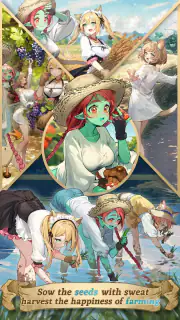 Isekai:Slow Life screenshot 4