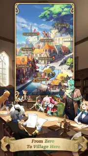 Isekai:Slow Life screenshot 8