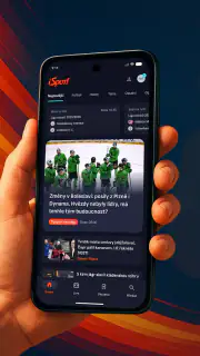 iSport.cz: sportovní zprávy screenshot 1