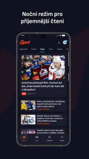 iSport.cz: sportovní zprávy screenshot 4