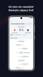 iSport.cz: sportovní zprávy screenshot 5