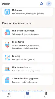 Ivido PGO screenshot 5