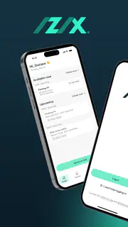 Izix screenshot 1