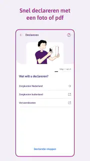 IZZ Zorgverzekering screenshot 2