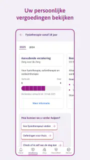 IZZ Zorgverzekering screenshot 3