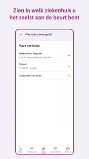 IZZ Zorgverzekering screenshot 5