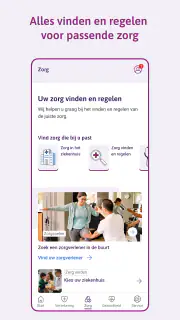IZZ Zorgverzekering screenshot 6