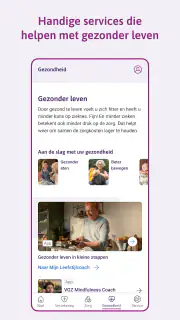IZZ Zorgverzekering screenshot 7