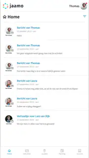 Jaamo OuderApp screenshot 4