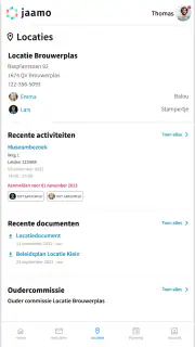 Jaamo OuderApp screenshot 5