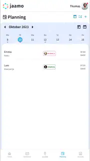 Jaamo OuderApp screenshot 6