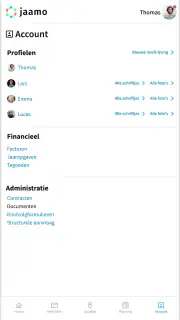 Jaamo OuderApp screenshot 8