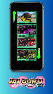 Jai Guru Bus Mod screenshot 2