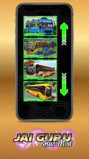 Jai Guru Bus Mod screenshot 3