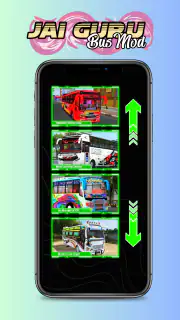 Jai Guru Bus Mod screenshot 4