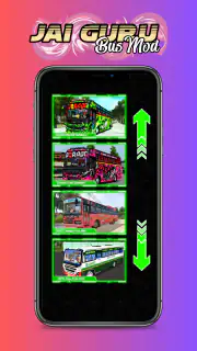 Jai Guru Bus Mod screenshot 5