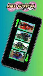 Jai Guru Bus Mod screenshot 6