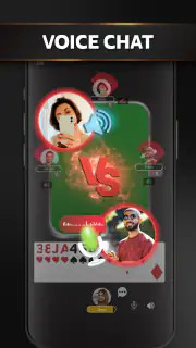 Jawaker Hand, Tarneeb & Trix screenshot 4