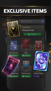Jawaker Hand, Tarneeb & Trix screenshot 7
