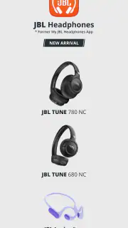 JBL Headphones screenshot 1