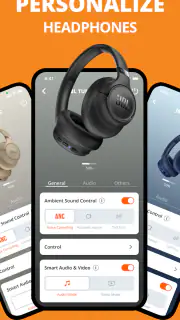 JBL Headphones screenshot 2