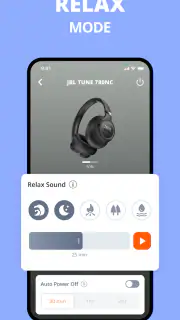 JBL Headphones screenshot 3