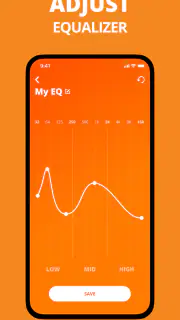 JBL Headphones screenshot 6