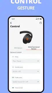 JBL Headphones screenshot 7