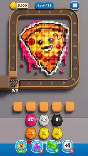 Jelly Busters: Puzzelspel screenshot 6