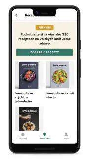 Jeme zdravo screenshot 2