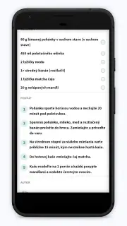 Jeme zdravo screenshot 7