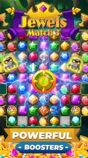 Jewels Premium Match 3 Puzzles screenshot 3