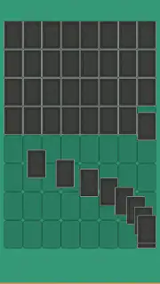 Jigsolitaire screenshot 5
