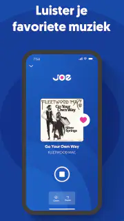 JOE screenshot 2