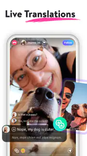 Joi - Willekeurige videochat screenshot 3