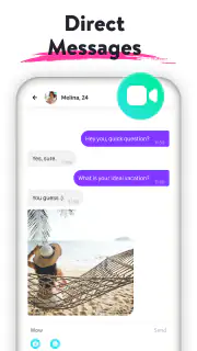 Joi - Willekeurige videochat screenshot 5