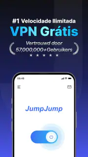 JumpJumpVPN – Onbeperkt screenshot 6