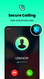 JusCall - Wereldwijde oproepen screenshot 6