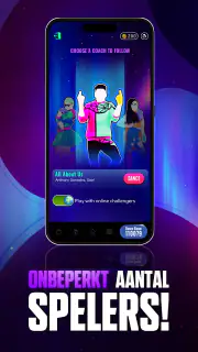 Just Dance Now screenshot 5