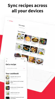 Just the Recipe: Recipe Keeper screenshot 4