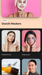 K-Beauty Huidverzorging screenshot 1