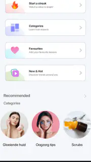 K-Beauty Huidverzorging screenshot 3