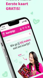 Kaartje2go screenshot 1
