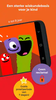 Kahoot! Getallen van DragonBox screenshot 2