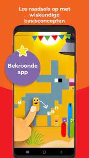 Kahoot! Getallen van DragonBox screenshot 4